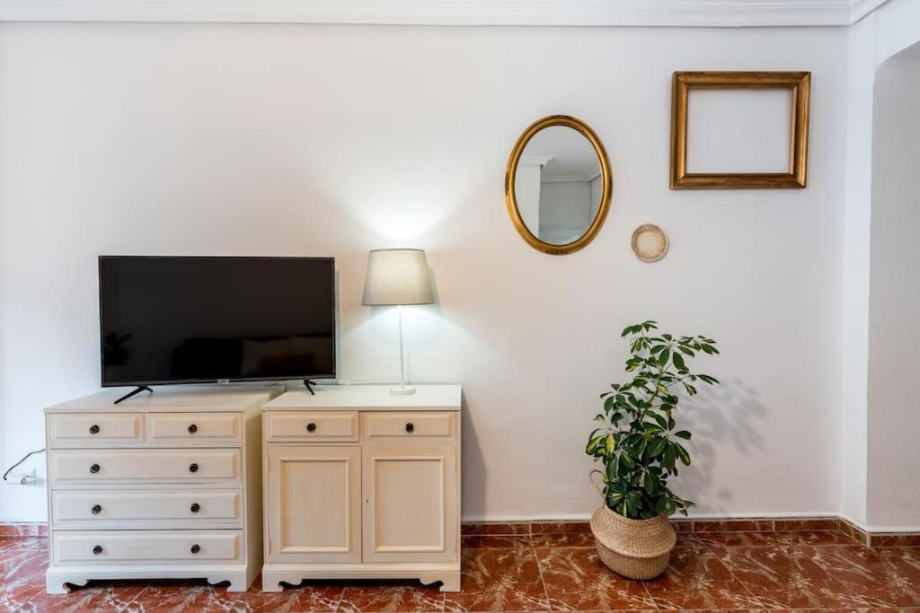 Santa Justa Urban Apartment Sevilla Eksteriør bilde