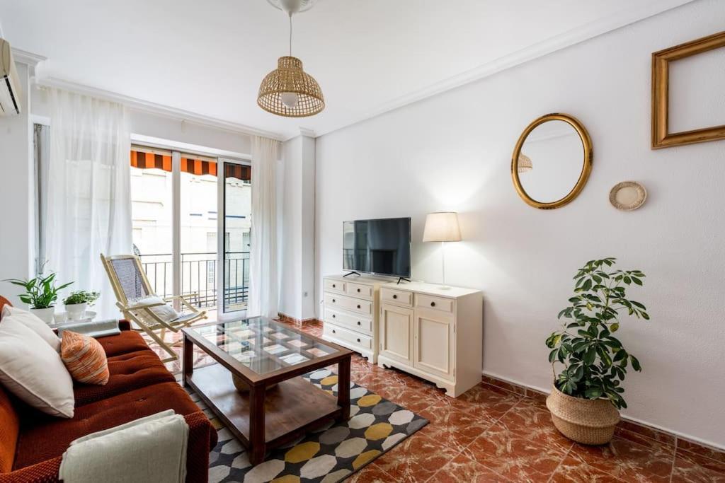 Santa Justa Urban Apartment Sevilla Eksteriør bilde
