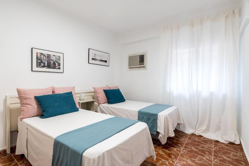 Santa Justa Urban Apartment Sevilla Eksteriør bilde