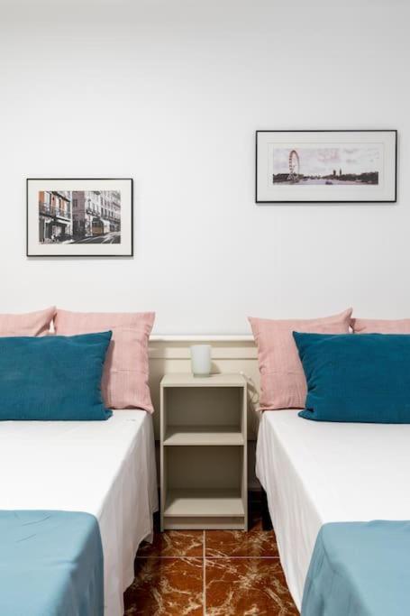 Santa Justa Urban Apartment Sevilla Eksteriør bilde