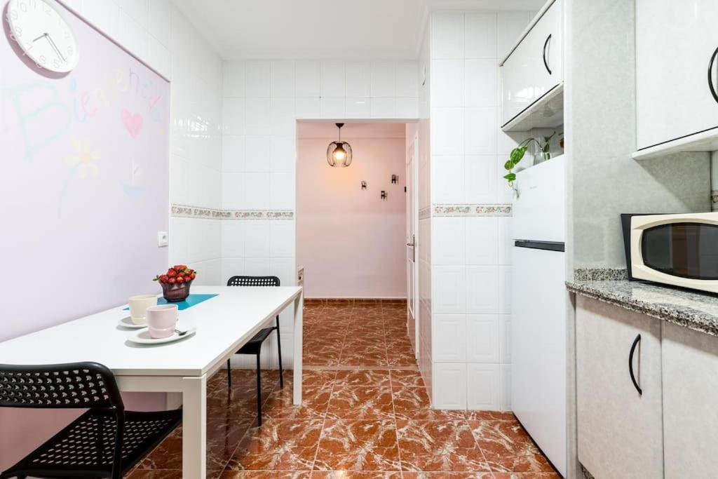 Santa Justa Urban Apartment Sevilla Eksteriør bilde