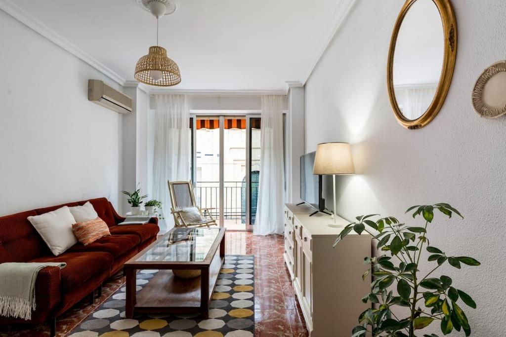 Santa Justa Urban Apartment Sevilla Eksteriør bilde