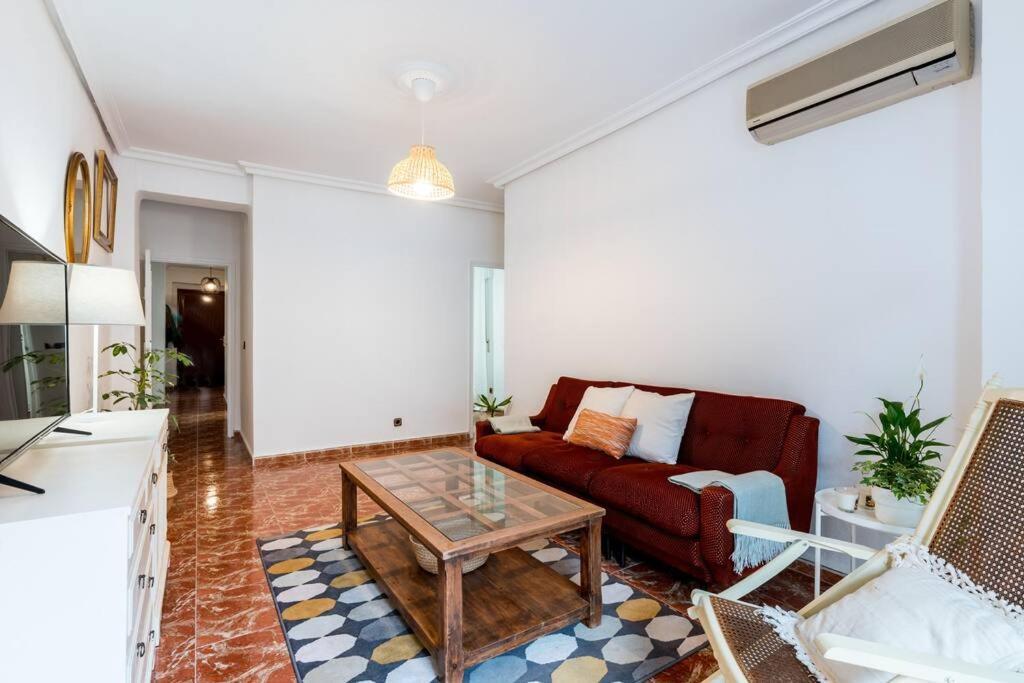Santa Justa Urban Apartment Sevilla Eksteriør bilde