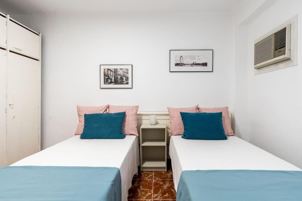 Santa Justa Urban Apartment Sevilla Eksteriør bilde
