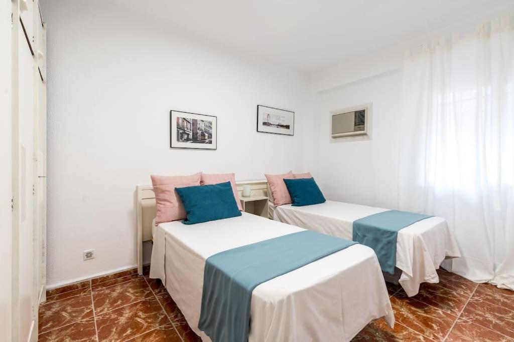 Santa Justa Urban Apartment Sevilla Eksteriør bilde