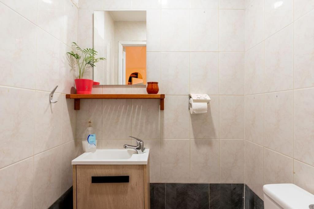 Santa Justa Urban Apartment Sevilla Eksteriør bilde