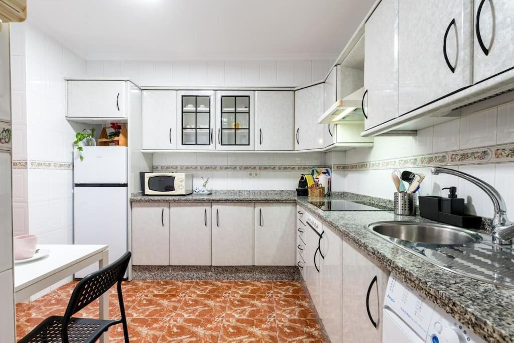 Santa Justa Urban Apartment Sevilla Eksteriør bilde